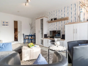 Ferienhaus in Busum, 6 Persons