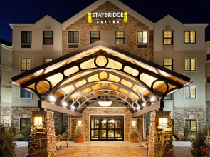 Staybridge Suites Plano - The Colony by IHG