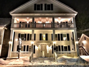 The Vermont House