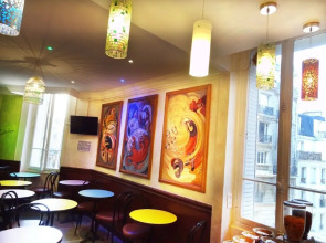 Adonis Sacré Cœur Hôtel Roma