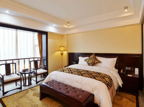 WJL World Trade Hotel Changsha