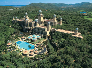 The Palace of the Lost City at Sun City Resort
