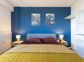 Le petit Manhattan - Appartement privé de 45 m2 - 2 à 4 personnes - Metz