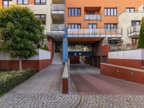 Apartment Zielone Tarasy by Renters
