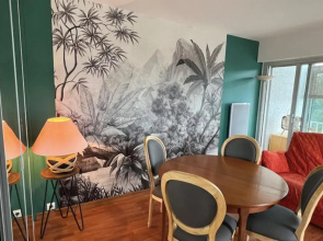 38m With Terrace And Veranda Beach Nearby