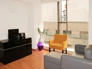 Puerta Alameda Suites