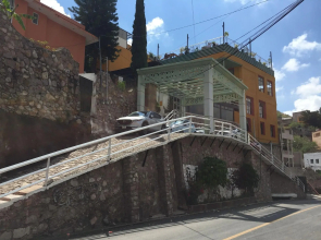 Hotel 1988 Guanajuato