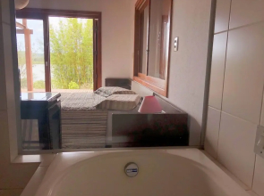 Cabana à Beira D'água Linda Vista