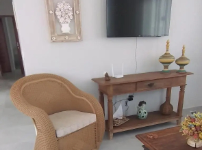 Linda Casa 5 min da Praia Piscina Privativa