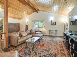 Private Lake Access: Pet-friendly Home in Arnold!
