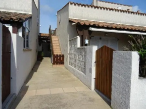 Languedoc Immobilier Villa Duplex Jardinet Piscine Plage - Hb278