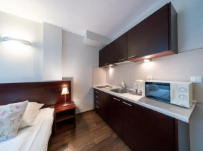 Apartamenty i pokoje ,,Leśne"
