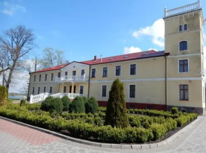 Pałac Parkowy w Parnowie
