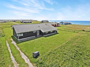 "Mette" - 60m from the sea in NW Jutland