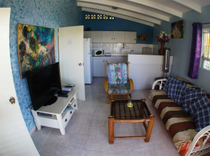 Limestone holiday resort Curacao