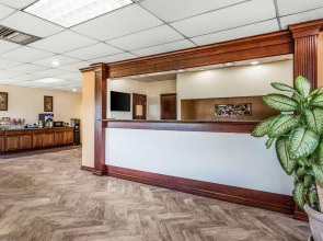 Super 8 by Wyndham Battleboro/Rocky Mount