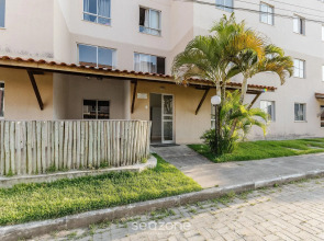 Belo apartamento a menos de 2 min do mar VJG0102