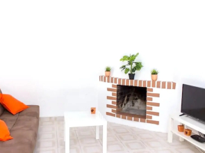 House With 2 Bedrooms In Aldeia Do Meco With Wifi