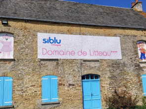 Mobil Home 8 pers, Normandie, Le Boujou de Litteau