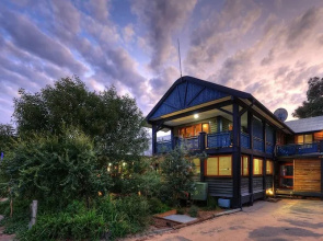 Fraser Island Wilderness Retreat