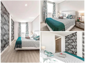 Ocean Garden Apartment With Seaview.
