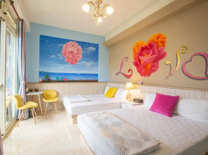 Summer love villa