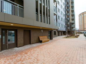 Apartamenty na ulice Ivanova