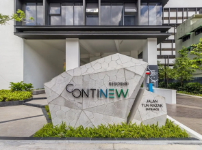Continew Residensi by Airhost