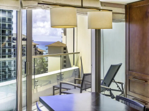 Gaia Hawaii at Trump Waikiki Hotel