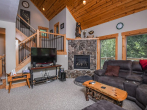 Canopy Escape 3 Bedroom House