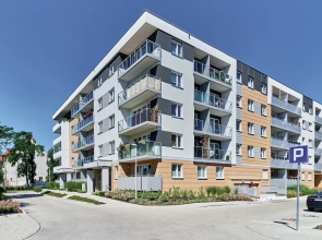 Apartment Wroclaw Gazowa by Renters