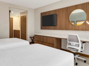 Hilton Garden Inn San Jose Airport City Mall