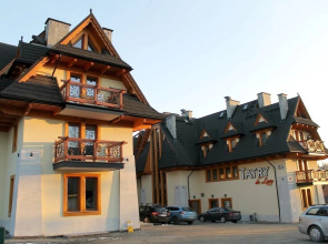 ApartHotel Tatry de Luxe FizjoMedical & Spa