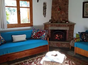 Persefoni's Traditional House