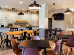 B&B Hotel Barcelona Rubi