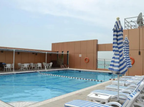 Отель Sheraton Khalidiya