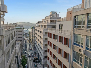 Sanders Port - Trendy Studio Near Piraeus Port