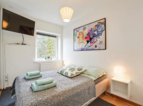 Cosy apt. in Copenhagen near Airport- metro-beach.