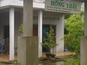 Hong thai River side homestay