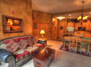 The Timbers Ski-In, Ski-Out 1 Bedroom Plus Murphy