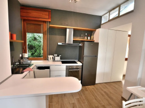 Apartment Candor With Pool