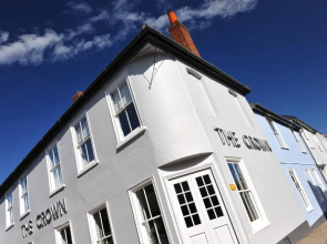 The Crown hotel