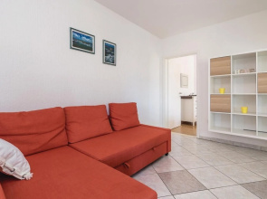 Awesome Home in Barbat With Wifi and 1 Bedrooms