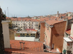 Sanremo Penthouse Downtown 400m From Sea