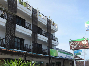 Coco Nori at Sea Hotel