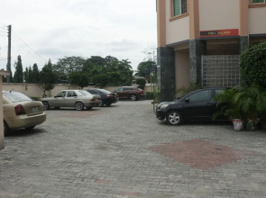 The Coral Reef Hotel