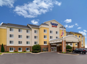 Fairfield Inn & Suites Cedar Rapids