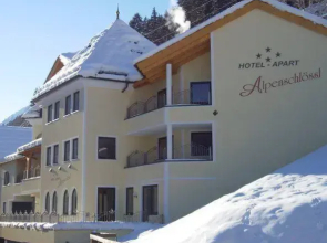 Hotel Apart Alpenschlössl