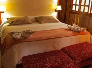 The Wooden House Hotel
