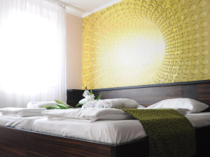 Green Hotel Budapest
